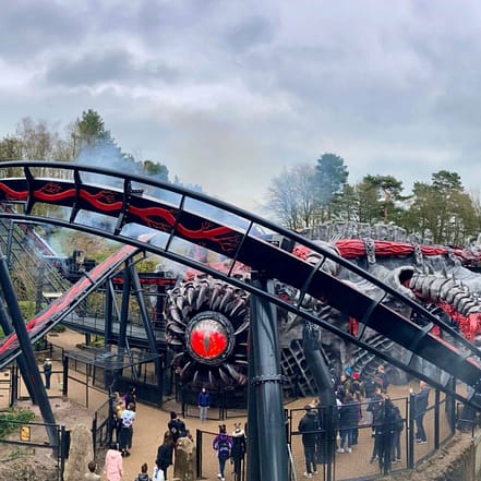 Alton Towers Entry Ticket – Theme Parks TMLH.com Special Offers, Deals & Discounts in Turkey