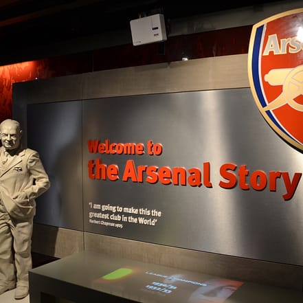 Arsenal – Emirates Stadium Tour – Recently Added Experiences TMLH.com Special Offers, Deals & Discounts in Turkey