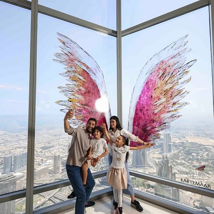 At The Top, Burj Khalifa 124th & 125th Floor with Fast Track Access – Must-see attractions TMLH.com Special Offers, Deals & Discounts in Turkey