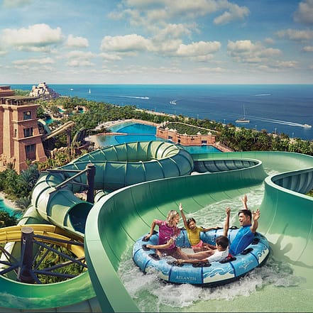 Atlantis Aquaventure Waterpark And Lost Chambers Aquarium – Water Parks TMLH.com Special Offers, Deals & Discounts in Turkey