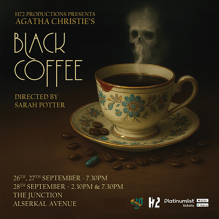 Black Coffee at The Junction in Dubai – Shows and Theatrical Plays TMLH.com Special Offers, Deals & Discounts in Turkey