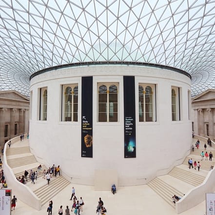 British Museum Guided Tour – Sightseeing and Tours TMLH.com Special Offers, Deals & Discounts in Turkey