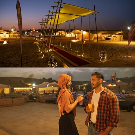 Caravanserai Desert Dinner With Optional Transfers – Desert safaris TMLH.com Special Offers, Deals & Discounts in Turkey