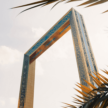 Dubai Frame – Attractions Special Offers TMLH.com Special Offers, Deals & Discounts in Turkey