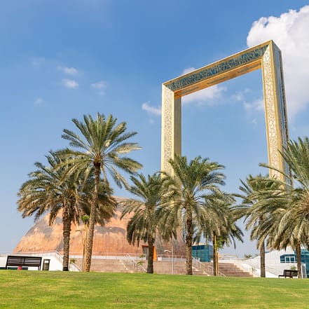 Dubai Frame Ticket with Self-guided Audio Tour – Dubai Frame TMLH.com Special Offers, Deals & Discounts in Turkey
