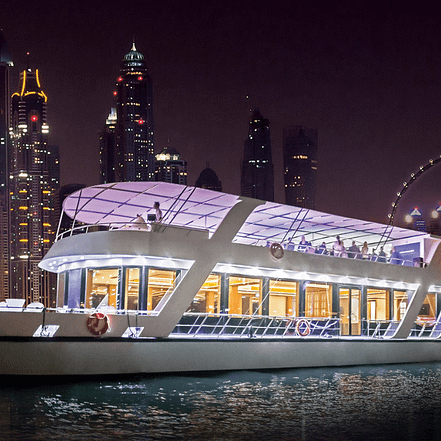 Dubai Marina Dinner Cruise with Live Music & Open Bar – Boat Tours and Cruises TMLH.com Special Offers, Deals & Discounts in Turkey