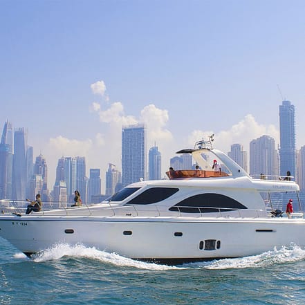 Dubai Marina Two-hour Yacht Tour with Dining – Boat Tours and Cruises TMLH.com Special Offers, Deals & Discounts in Turkey