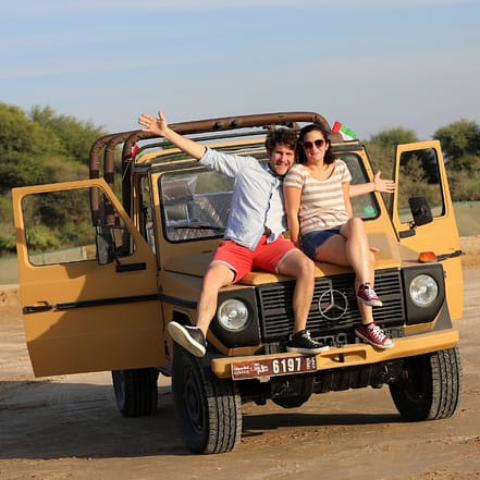Dubai: Morning Heritage Safari by Vintage G-Class & Al Marmoom Oasis – Desert safaris TMLH.com Special Offers, Deals & Discounts in Turkey