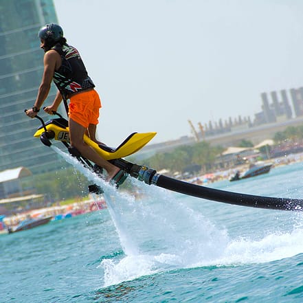 Flyboard, Jetpack or Jetovator Experience at The Palm – Attractions Special Offers TMLH.com Special Offers, Deals & Discounts in Turkey