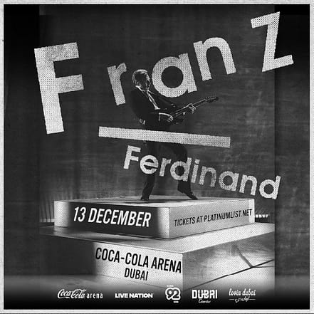 Franz Ferdinand Live in Dubai – Concerts TMLH.com Special Offers, Deals & Discounts in Turkey