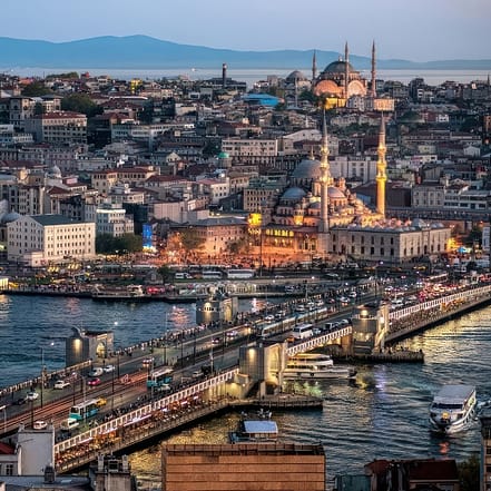 Golden Horn & Bosphorus Cruise Day Cruise – Sightseeing and Tours TMLH.com Special Offers, Deals & Discounts in Turkey