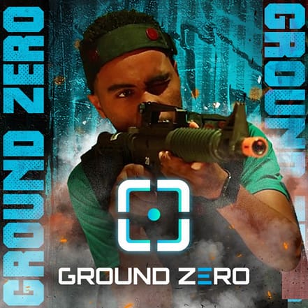 Ground Zero – Laser Tag Arena Sharjah – Experiences TMLH.com Special Offers, Deals & Discounts in Turkey
