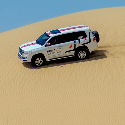Half Day Desert Safari, Doha – Sightseeing and Tours TMLH.com Special Offers, Deals & Discounts in Turkey