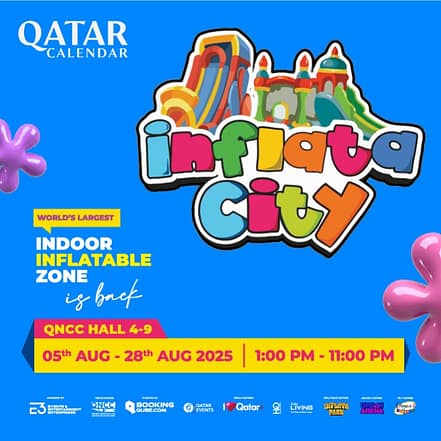 InflataCity – Indoor Attractions TMLH.com Special Offers, Deals & Discounts in Turkey