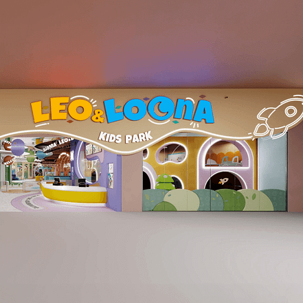 Leo and Loona Kids Park and Restaurant Yas Mall – Experiences TMLH.com Special Offers, Deals & Discounts in Turkey