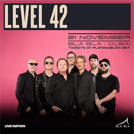 Level 42 at Bla Bla Dubai – Concerts TMLH.com Special Offers, Deals & Discounts in Turkey