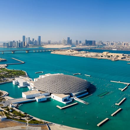 Louvre Abu Dhabi Guided Express Tour: Highlights of the Collection – Museums TMLH.com Special Offers, Deals & Discounts in Turkey