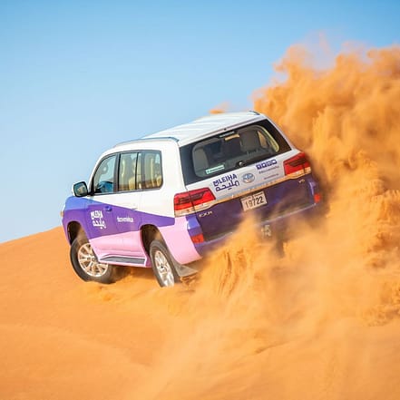 Mleiha Landscapes Tour in SUV – Top-Rated Attractions TMLH.com Special Offers, Deals & Discounts in Turkey