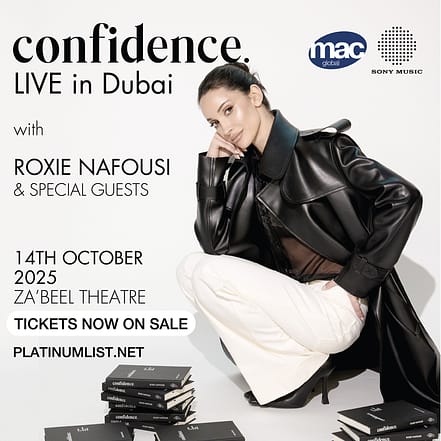 Roxie Nafousi at Zabeel Theatre in Dubai – Shows and Theatrical Plays TMLH.com Special Offers, Deals & Discounts in Turkey