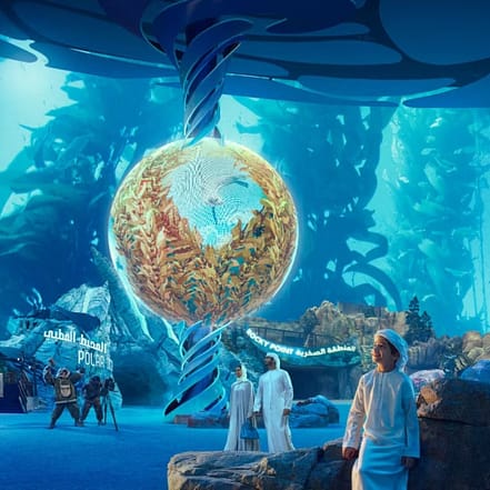 SeaWorld® Yas Island, Abu Dhabi – Experiences TMLH.com Special Offers, Deals & Discounts in Turkey
