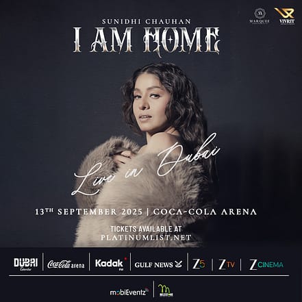 Sunidhi Chauhan: I Am Home – Live in Dubai – Concerts TMLH.com Special Offers, Deals & Discounts in Turkey