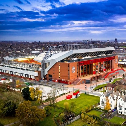 The LFC Stadium Tour – Sightseeing and Tours TMLH.com Special Offers, Deals & Discounts in Turkey