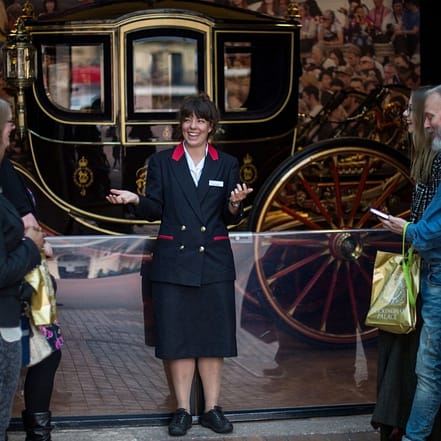 The Royal Mews & Buckingham Palace – Museums TMLH.com Special Offers, Deals & Discounts in Turkey