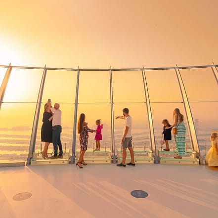 The View at The Palm – Fast Track + Next Level – Prime Hours – Experiences TMLH.com Special Offers, Deals & Discounts in Turkey