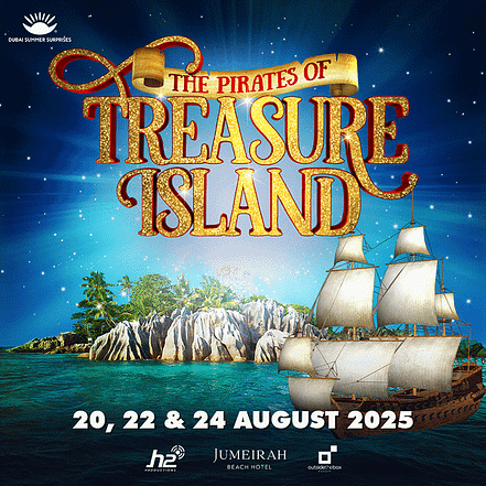 Treasure Island at Jumeirah Beach Hotel in Dubai – Shows and Theatrical Plays TMLH.com Special Offers, Deals & Discounts in Turkey