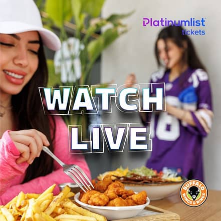 Watch Live at Buffalo Wings & Rings, Bahrain – Recently Added Experiences TMLH.com Special Offers, Deals & Discounts in Turkey