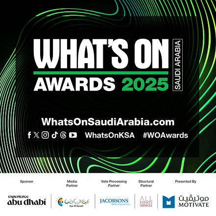 What’s On Saudi Arabia Awards 2025 – Registration – Conventions TMLH.com Special Offers, Deals & Discounts in Turkey