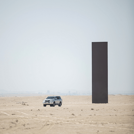 Zekreet & Richard Serra Sculptures Tour – Outdoor Attractions TMLH.com Special Offers, Deals & Discounts in Turkey