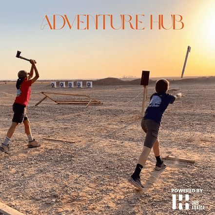 AXE Throwing – Adventure Hub TMLH.com Special Offers, Deals & Discounts in Turkey