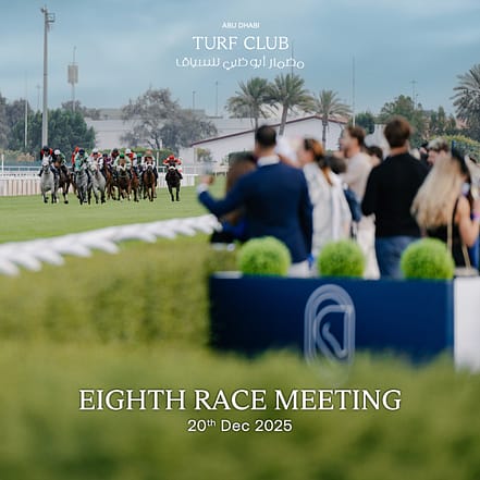 The Garden Race Meeting 8 in Abu Dhabi – Sports Events TMLH.com Special Offers, Deals & Discounts in Turkey