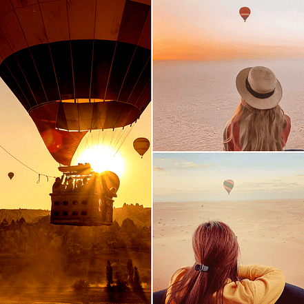 Sunrise Hot Air Balloon Experience with Free Transfers – Air Adventures TMLH.com Special Offers, Deals & Discounts in Turkey