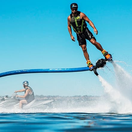 Flyboarding at Old Mina Port – Qool Qatar – Must-see attractions TMLH.com Special Offers, Deals & Discounts in Turkey