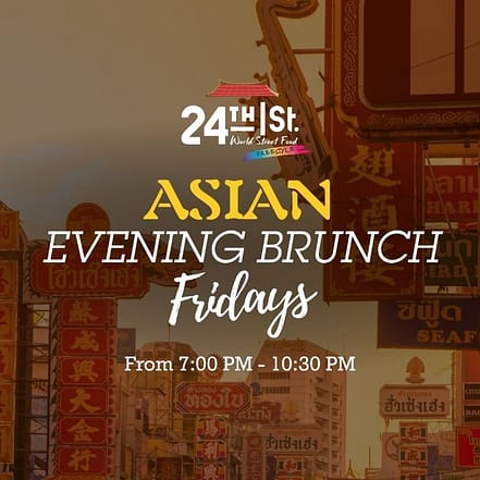 Summer Socials Friday Evening Brunch – Brunches TMLH.com Special Offers, Deals & Discounts in Turkey
