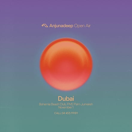 Anjunadeep at Bohemia Beach Club in Dubai – Nightlife TMLH.com Special Offers, Deals & Discounts in Turkey