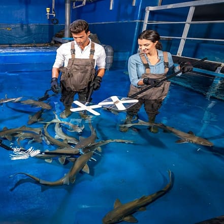 Dubai Aquarium & Underwater Zoo – Ray Encounter – Experiences TMLH.com Special Offers, Deals & Discounts in Turkey 3