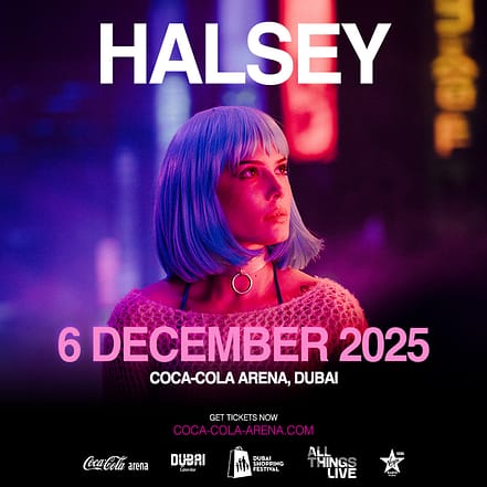 Halsey Live at Coca-Cola Arena in Dubai – Concerts TMLH.com Special Offers, Deals & Discounts in Turkey
