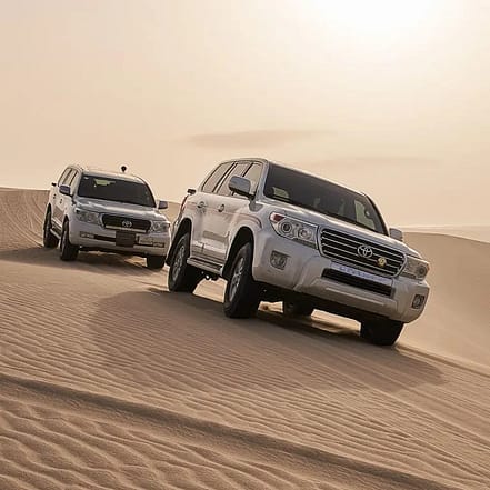 Desert Safari – Half Day at Sealine – Qool Qatar – Must-see attractions TMLH.com Special Offers, Deals & Discounts in Turkey