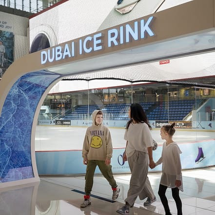 Dubai Ice Rink – Experiences TMLH.com Special Offers, Deals & Discounts in Turkey
