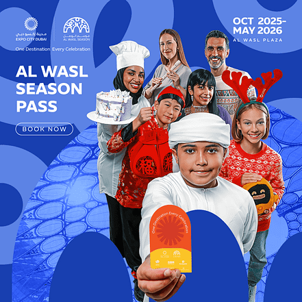 Al Wasl Season Pass in Dubai – Festival TMLH.com Special Offers, Deals & Discounts in Turkey