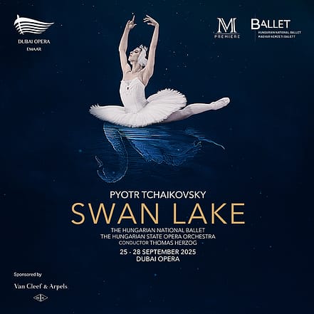 Swan Lake at Dubai Opera – Shows and Theatrical Plays TMLH.com Special Offers, Deals & Discounts in Turkey
