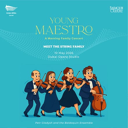 Meet the String Family – Morning Family Concert in Dubai – Shows and Theatrical Plays TMLH.com Special Offers, Deals & Discounts in Turkey