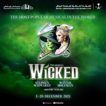 WICKED The Musical in Riyadh – Shows and Theatrical Plays TMLH.com Special Offers, Deals & Discounts in Turkey