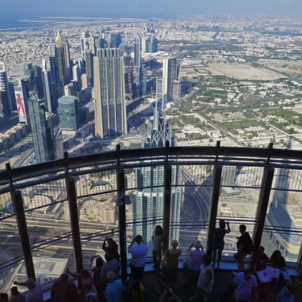 At The Top, Burj Khalifa: Level 124 + Souvenir – Burj Khalifa TMLH.com Special Offers, Deals & Discounts in Turkey