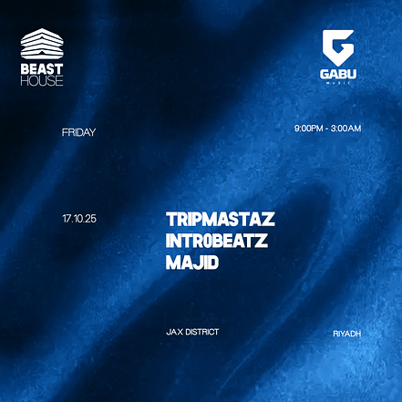 Beast House in Riyadh | Friday 17 Oct – Nightlife TMLH.com Special Offers, Deals & Discounts in Turkey