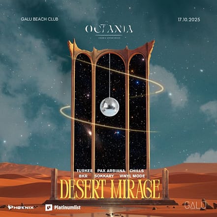 Desert Mirage in Jeddah – Nightlife TMLH.com Special Offers, Deals & Discounts in Turkey
