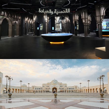 Qasr Al Watan + Free Light and Peace museum – Combos and more adventures TMLH.com Special Offers, Deals & Discounts in Turkey